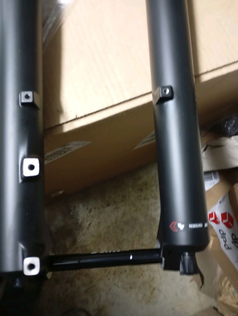 Used RockShox 35 2022 bike — image 8 of 13