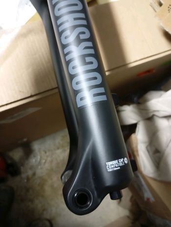Used RockShox 35 2022 bike — image 9 of 13