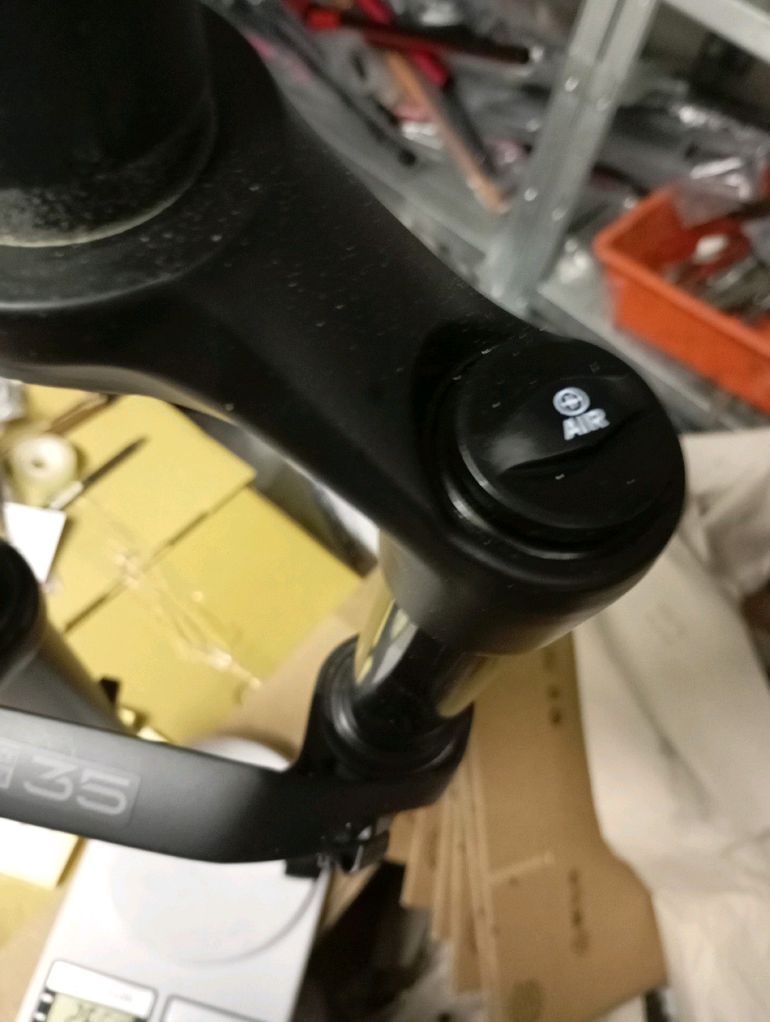 Used RockShox 35 2022 bike — image 12 of 13