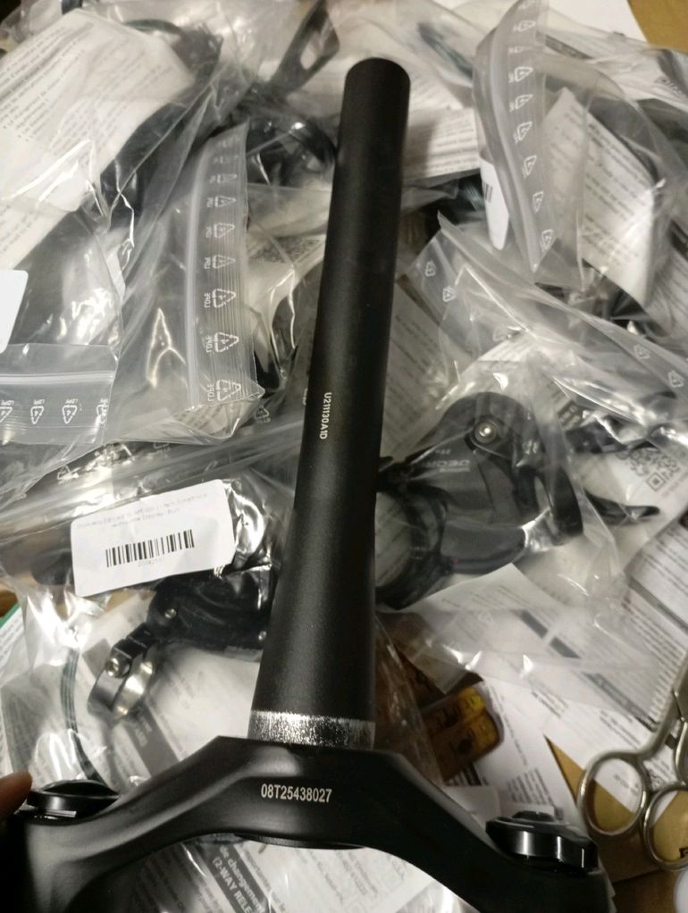 Used RockShox 35 2022 bike — image 7 of 13