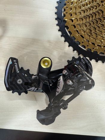 L-TWOO A13 2024 Groupset usato