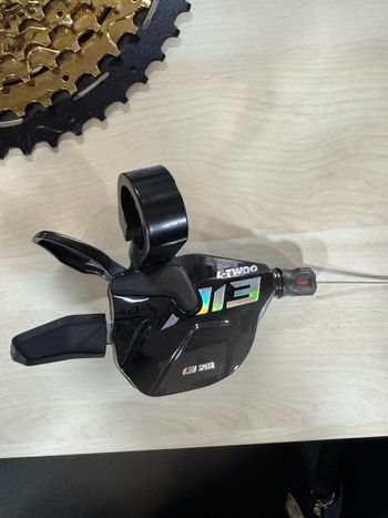 Tweedehands L-TWOO A13 2024 bike — afbeelding 4 van 4