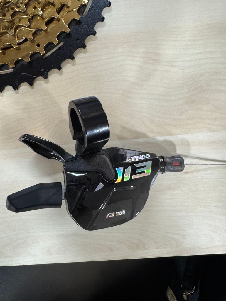 Tweedehands L-TWOO A13 2024 bike — afbeelding 4 van 4