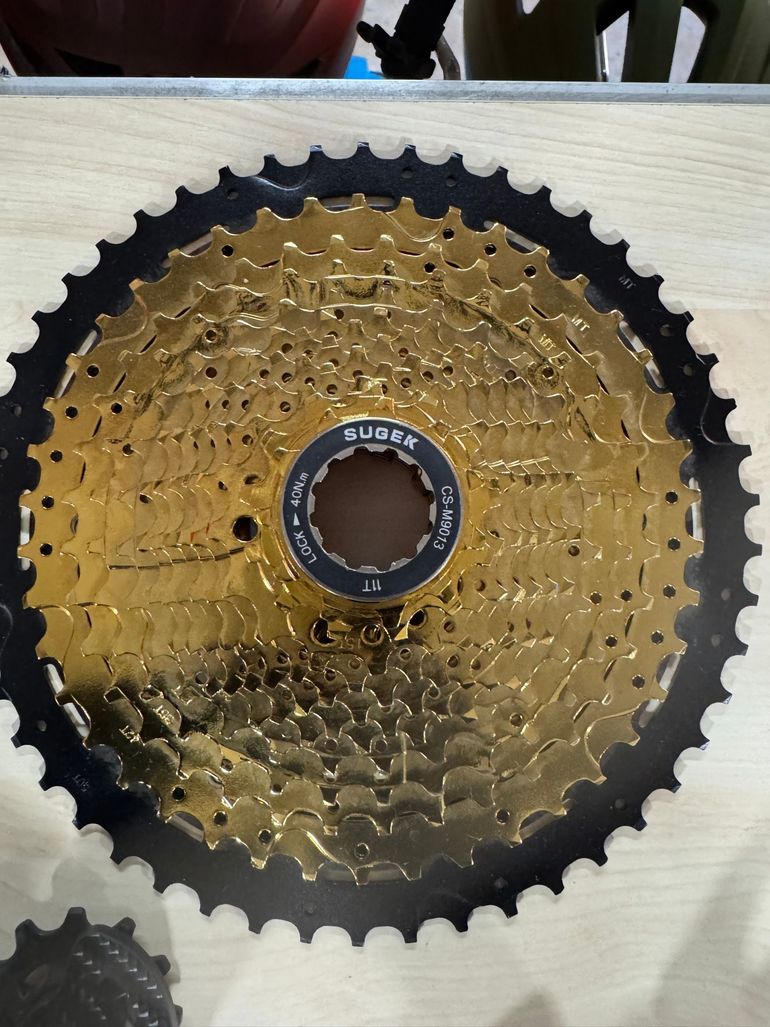 Tweedehands L-TWOO A13 2024 bike — afbeelding 2 van 4