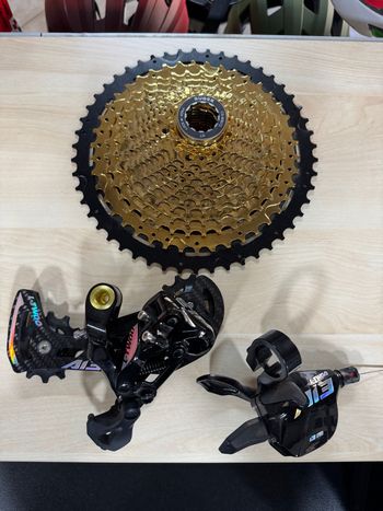 Tweedehands L-TWOO A13 2024 bike — afbeelding 3 van 4