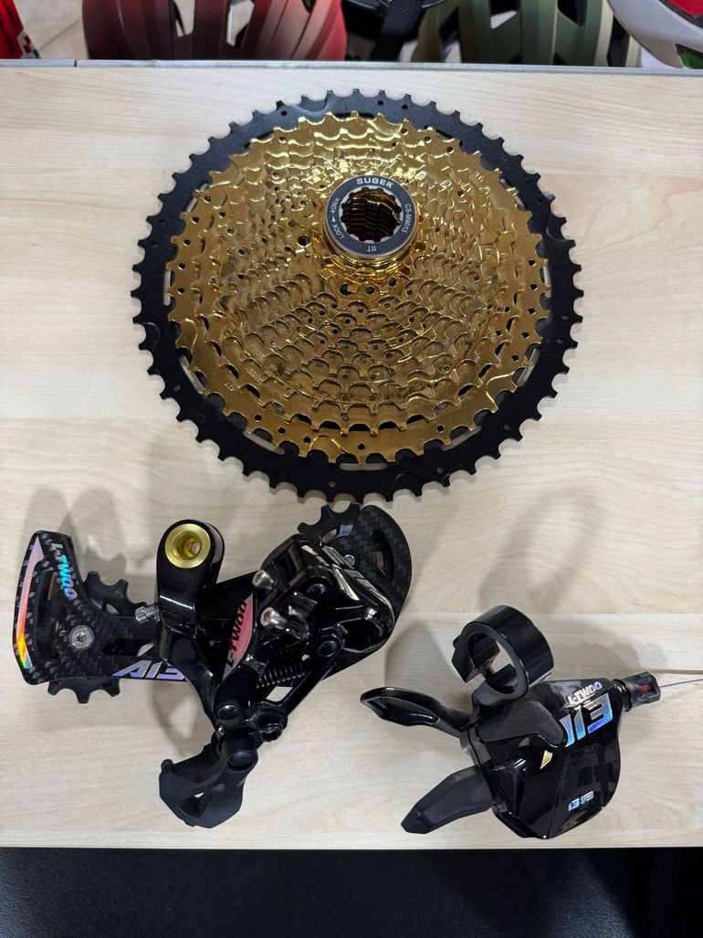 Tweedehands L-TWOO A13 2024 bike — afbeelding 3 van 4