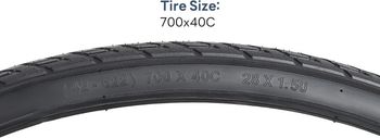 Used YunSCM Cubiertas 700x40C para ruta y gravel 2026 bike — image 5 of 10