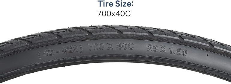 Used YunSCM Cubiertas 700x40C para ruta y gravel 2026 bike — image 5 of 10