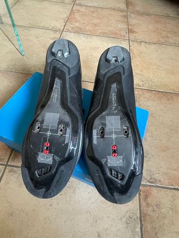 Used Shimano RC 7 2025 bike — image 2 of 5