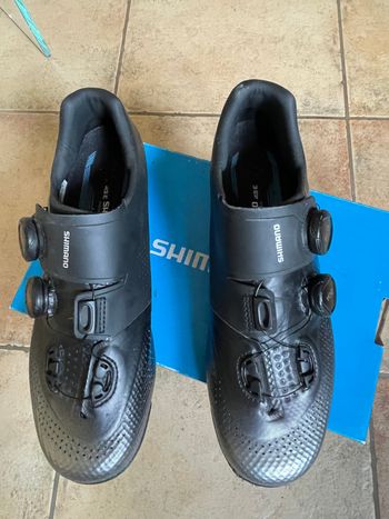 Used Shimano RC 7 2025 bike — image 5 of 5