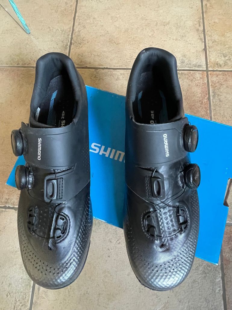 Used Shimano RC 7 2025 bike — image 5 of 5