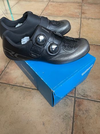 Used Shimano RC 7 2025 bike