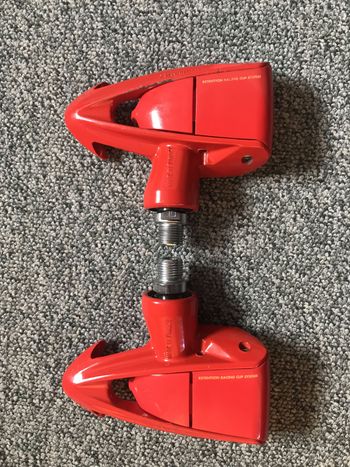Used Time Equipe Pro EQ Profil bike — image 6 of 8