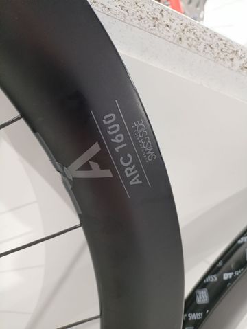 Used 2026 1600 DICUT 55 MM bike — image 2 of 7