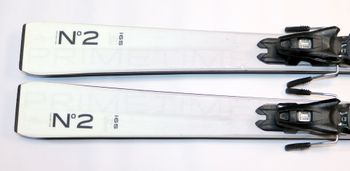 Used Elan Primetime N°2 Skis 165cm 2025 bike — image 3 of 10