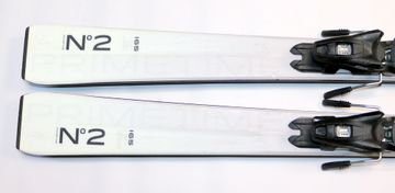 Używany Elan Primetime N°2 Skis 165cm 2025 bike — zdjęcie 3 z 10