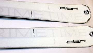 Używany Elan Primetime N°2 Skis 165cm 2025 bike — zdjęcie 6 z 10