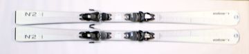 Używany Elan Primetime N°2 Skis 165cm 2025 bike — zdjęcie 1 z 10