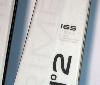 Used Elan Primetime N°2 Skis 165cm 2025 bike — image 4 of 10