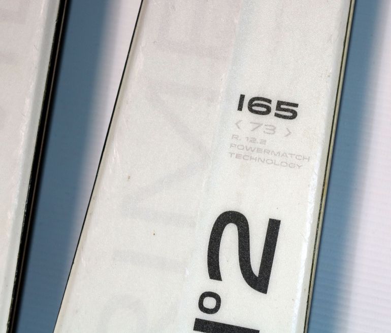 Used Elan Primetime N°2 Skis 165cm 2025 bike — image 4 of 10
