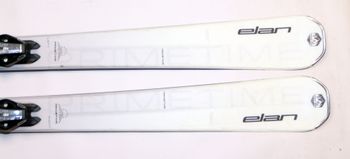 Used Elan Primetime N°2 Skis 165cm 2025 bike — image 2 of 10