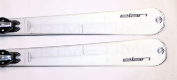Używany Elan Primetime N°2 Skis 165cm 2025 bike — zdjęcie 2 z 10