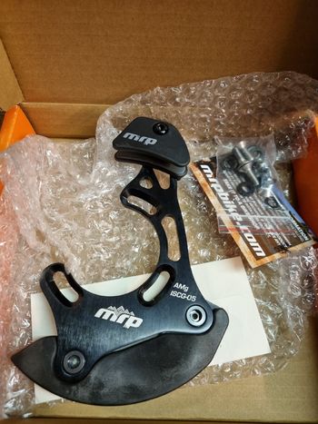 2025, MRP Chain guide bash guard