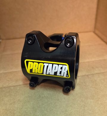 Brugt 2025 ProTaper Stem 31.8 Yellow 40mm Cockpit