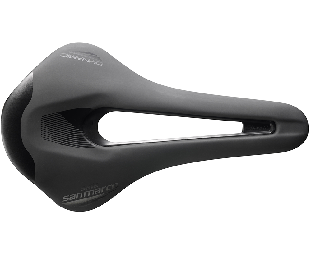 Selle San Marco Sella San Marco Shortfit 2.0 Open-Fit Dynamic Wide