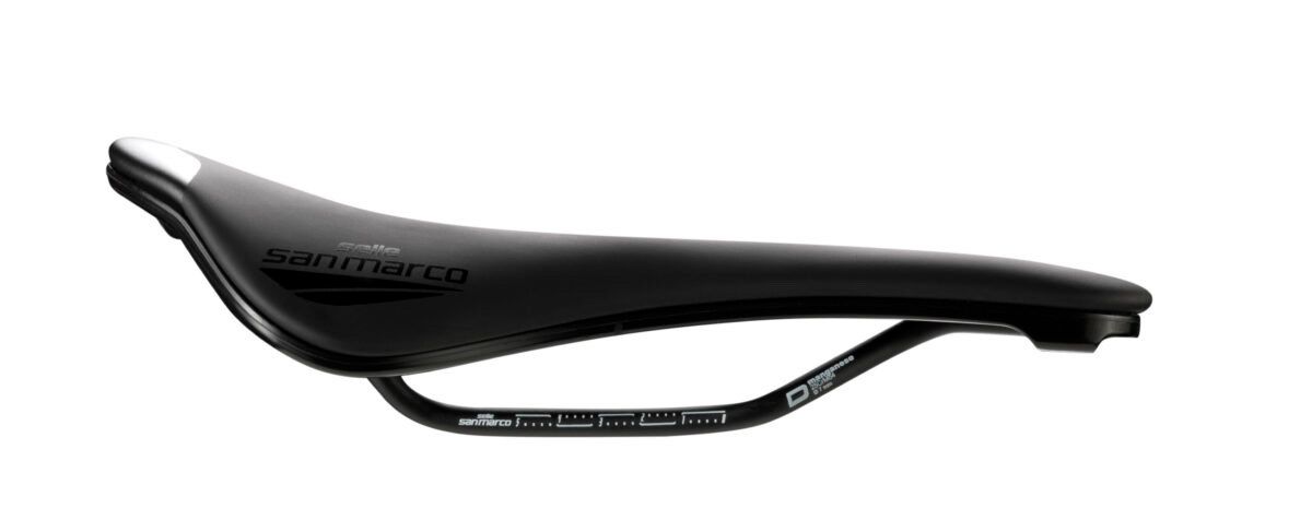 Selle San Marco Sella San Marco Shortfit 2.0 Open-Fit Dynamic Wide