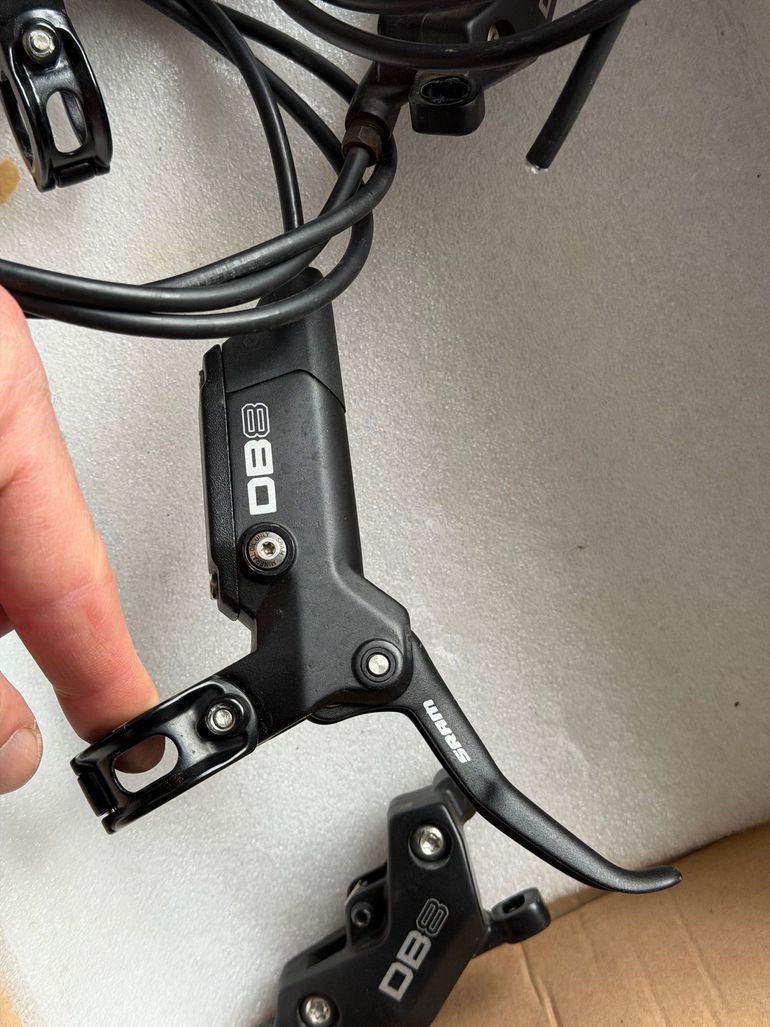 Used Sram DB8 Disc Brake 2025 bike — image 2 of 7