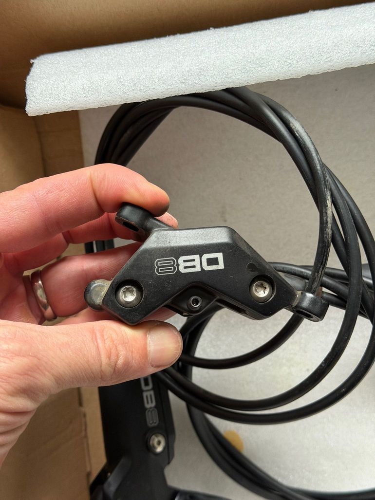 Used Sram DB8 Disc Brake 2025 bike — image 1 of 7