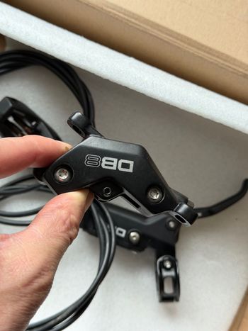 Used Sram DB8 Disc Brake 2025 bike — image 3 of 7