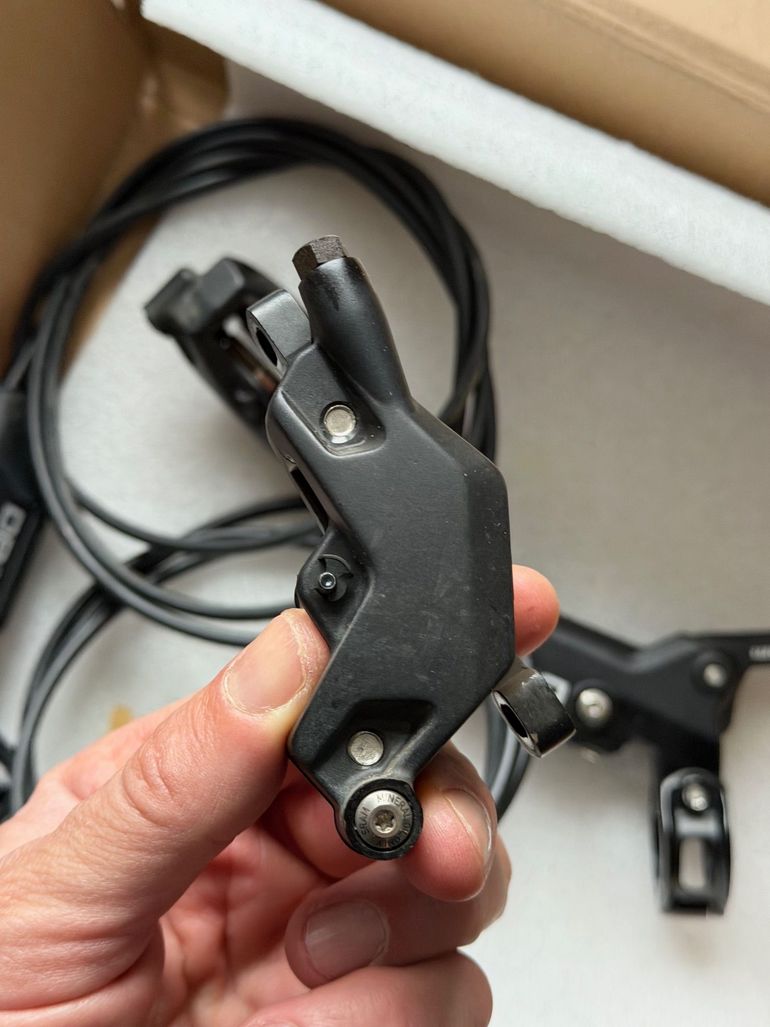 Used Sram DB8 Disc Brake 2025 bike — image 7 of 7