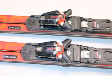 Used Atomic Redster G9 165cm 2021 bike — image 7 of 12
