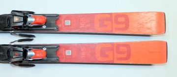Used Atomic Redster G9 165cm 2021 bike — image 4 of 12