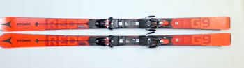 Atomic, Redster G9 165cm