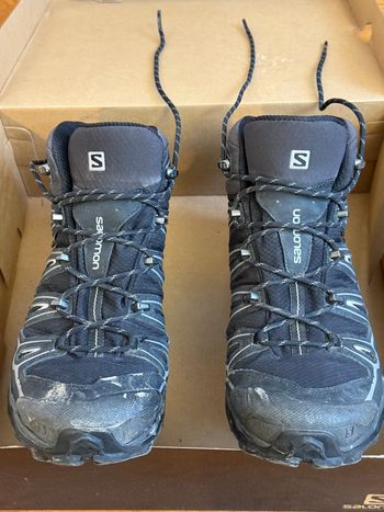 Gebrauchtes Salomon X Ultra Mid 2 GTX bike — Bild 3 von 3