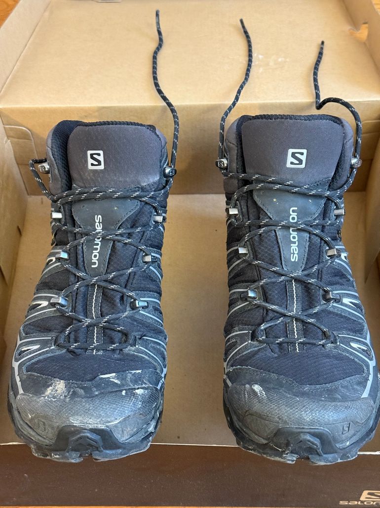 Gebrauchtes Salomon X Ultra Mid 2 GTX bike — Bild 3 von 3