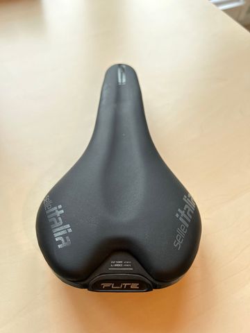 Tweedehands 2024 Flite Boost S1 Carbon schwarz bike — afbeelding 2 van 6