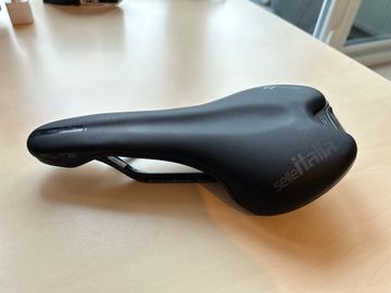 Tweedehands 2024 Flite Boost S1 Carbon schwarz bike — afbeelding 4 van 6