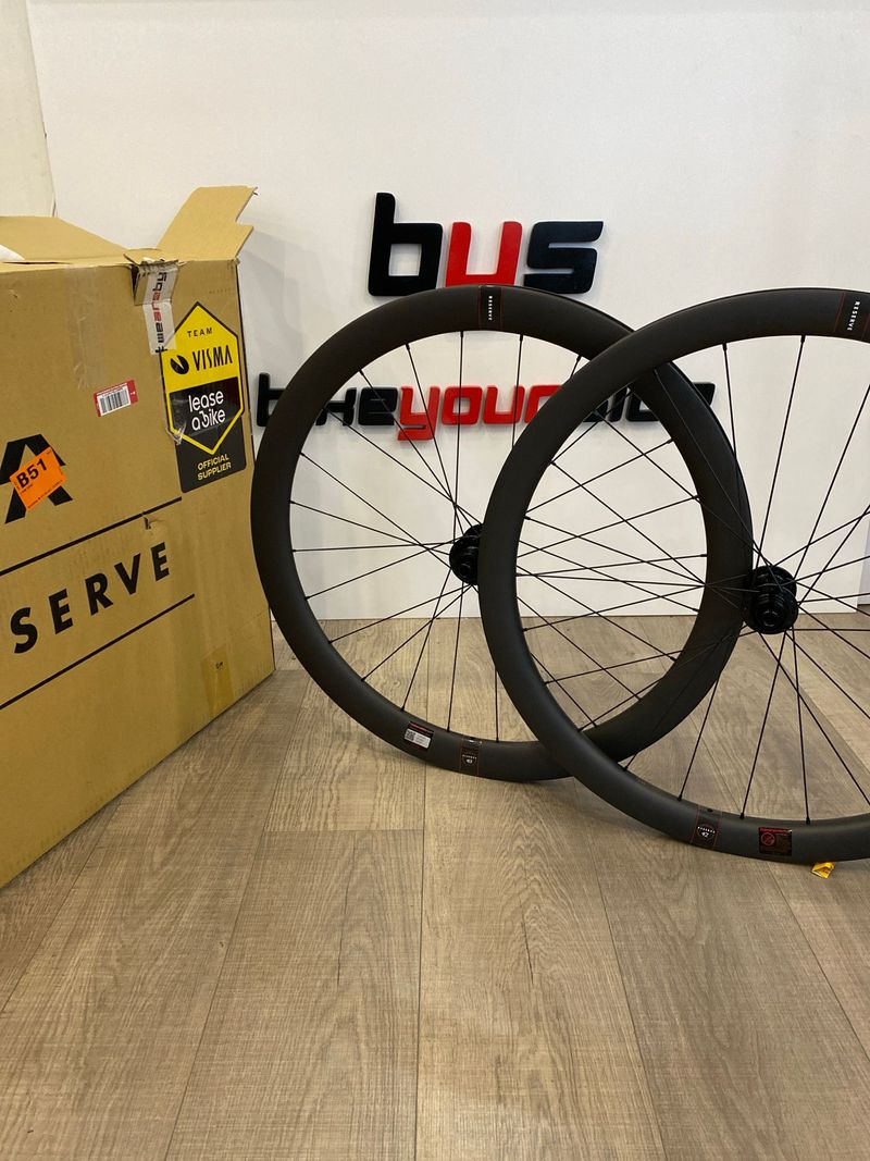 Gebrauchtes 2025 42|49 TA Road Wheelset Wheels