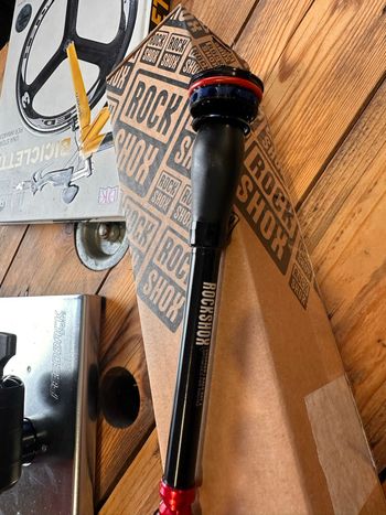Used 2025 Race Day 2 Cartridge bike — image 2 of 2