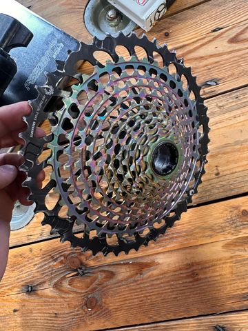 Used 2024 XX1 Rainbow 1299 bike — image 2 of 2