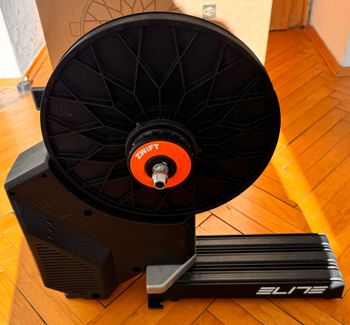 2025, Rivo Trainer with Zwift Cog and Click