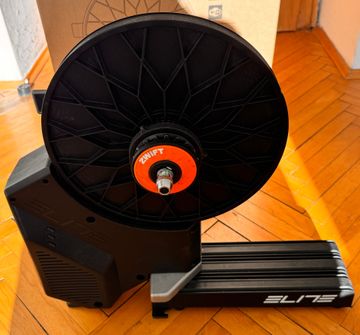 Used 2025 Rivo Trainer with Zwift Cog and Click Cycling Accessories