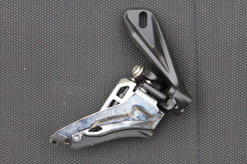 Gebrauchtes Shimano SLX M7100 2016 Drivetrain & Pedals