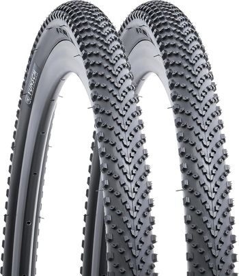 Used YunSCM 2 Neumáticos 700x38C 60TPI nailon, plegables, a prueba de pinchazos 2026 bike