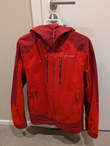 Used Decathlon Veste Hardshell Imperméable Outdoor Clothing
