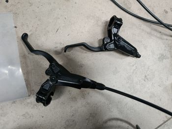 Used 2024 DSK-930 4 pistons bike — image 4 of 4
